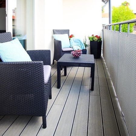 Apartament Rodzinny Lesko Bagian luar foto