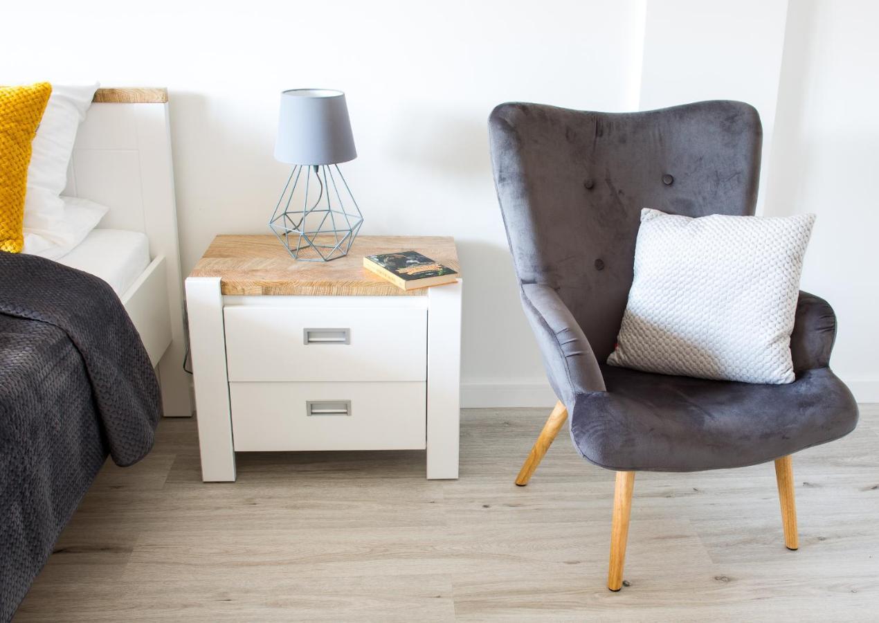 Apartament Rodzinny Lesko Bagian luar foto